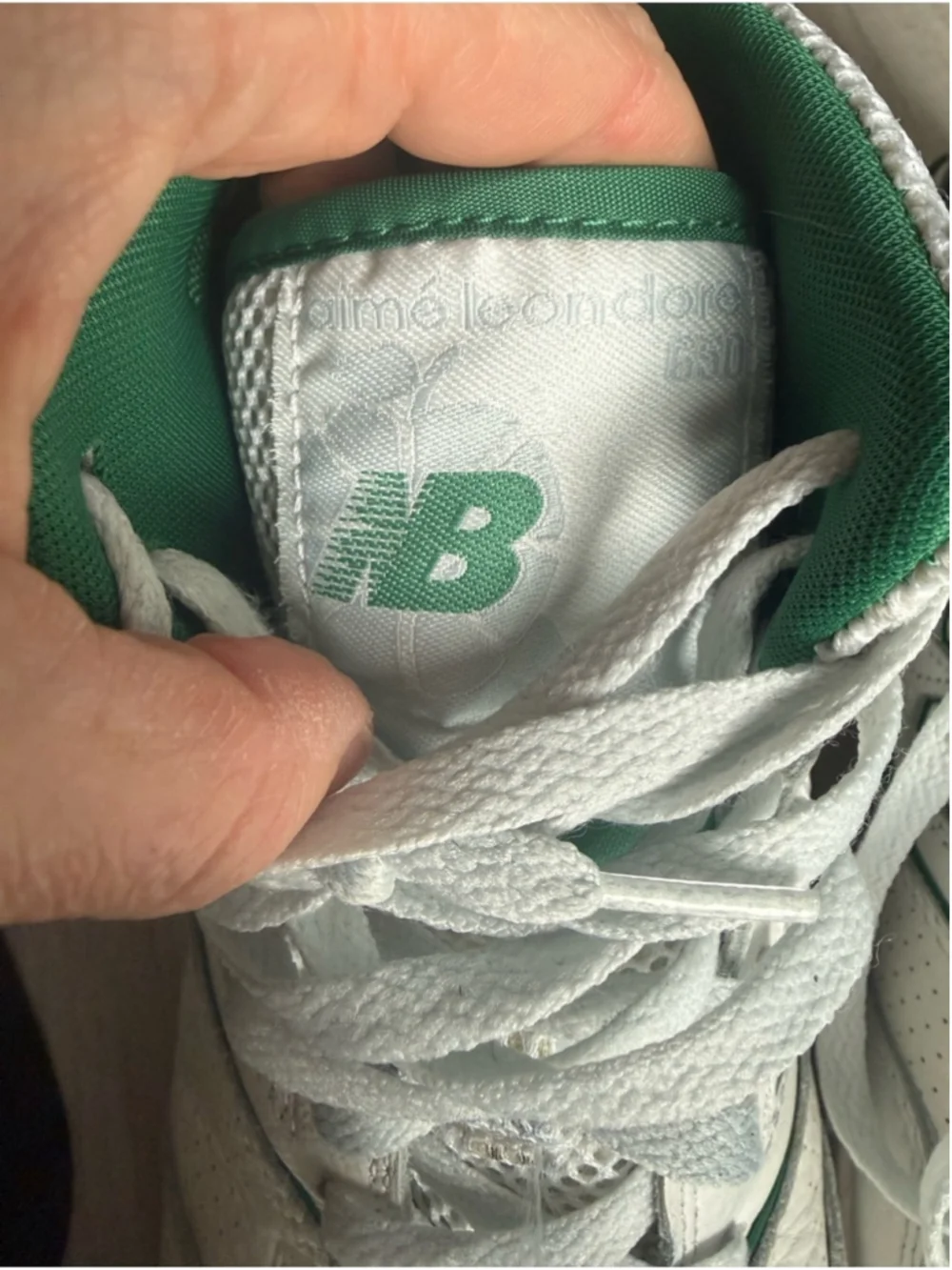 New Balance 650R 
